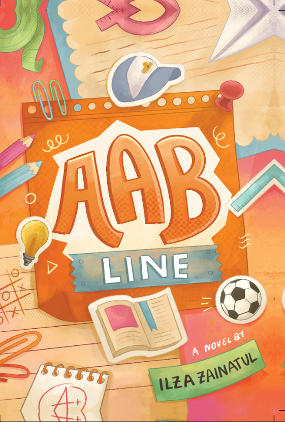 AAB LINE cover